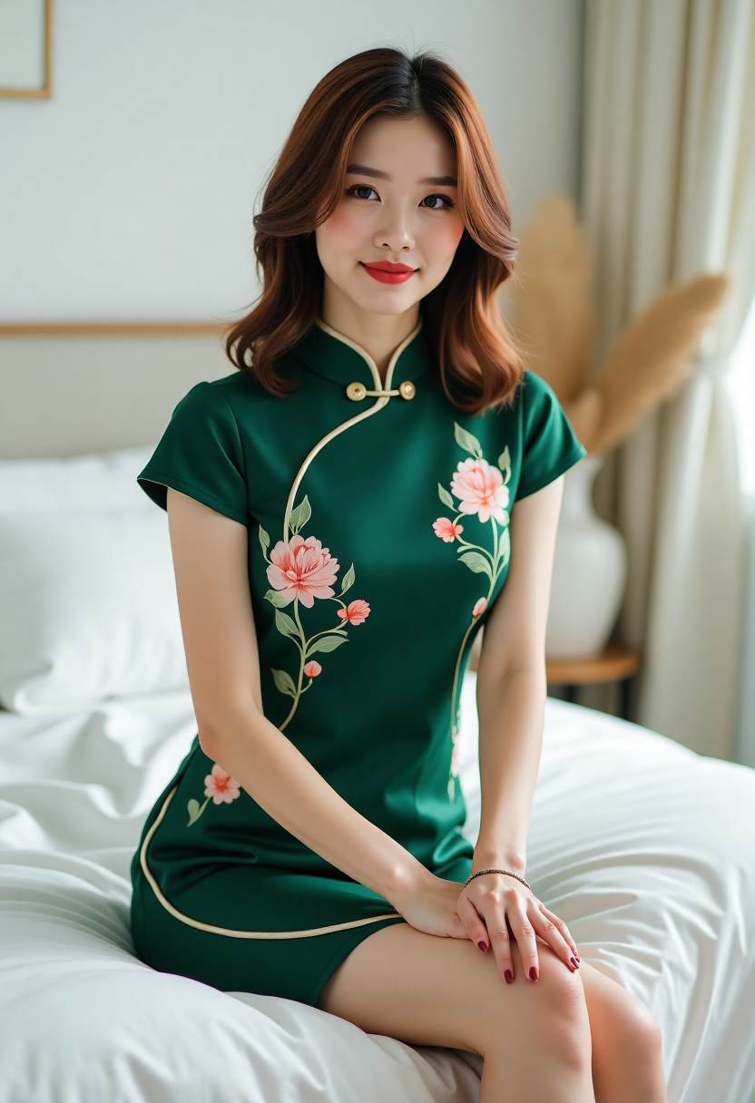 图生图 海报